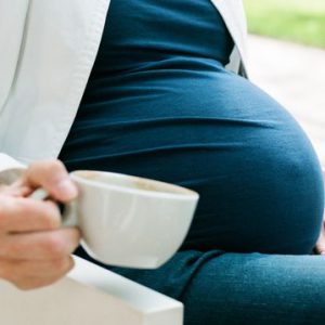 Peut on prendre de la caféine en étant enceinte ?